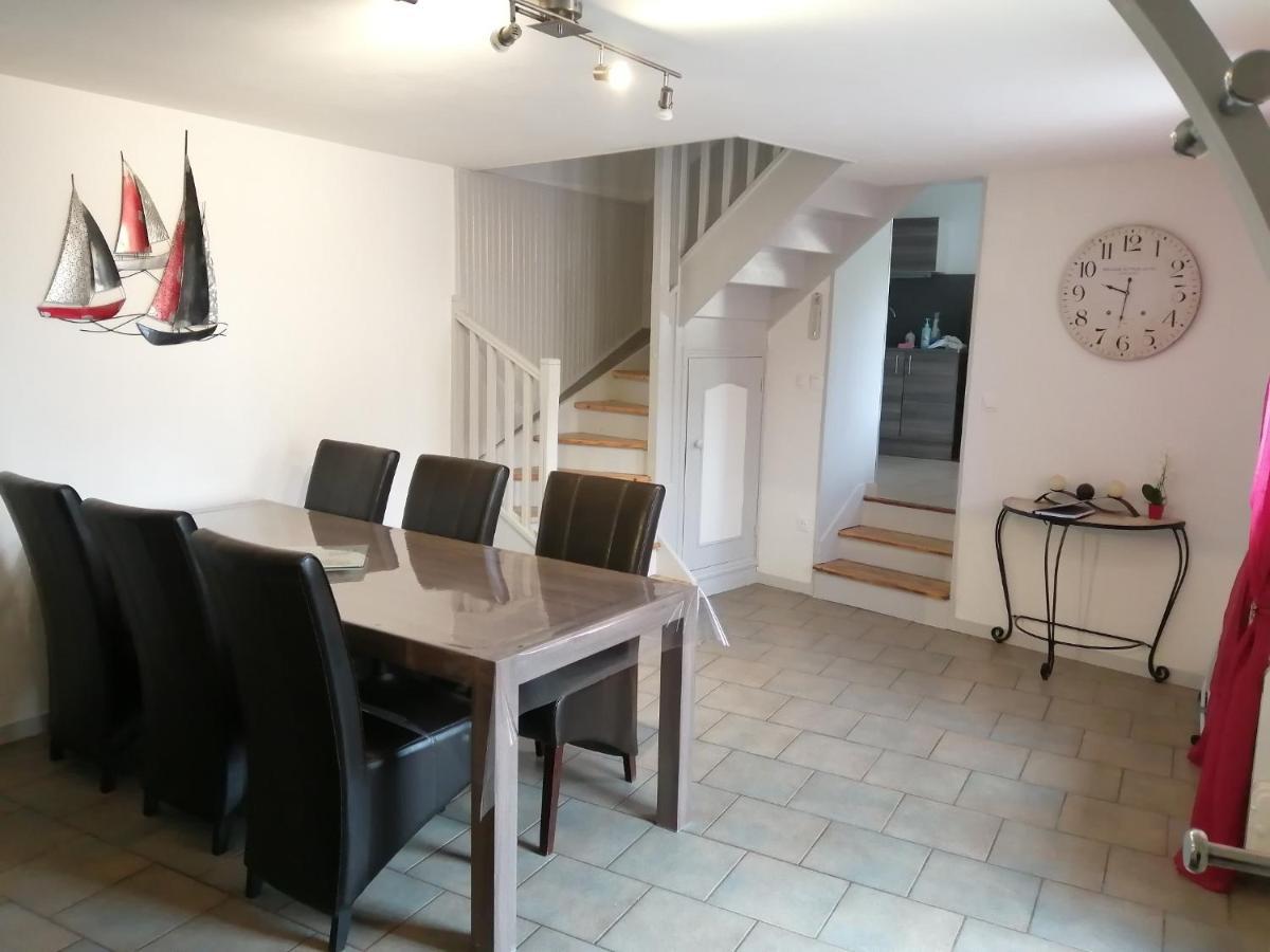 Entre Et Foret Holiday home Le Treport