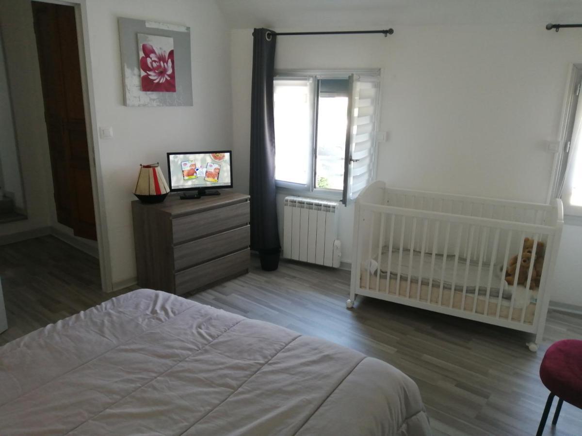 Entre Et Foret Holiday home *