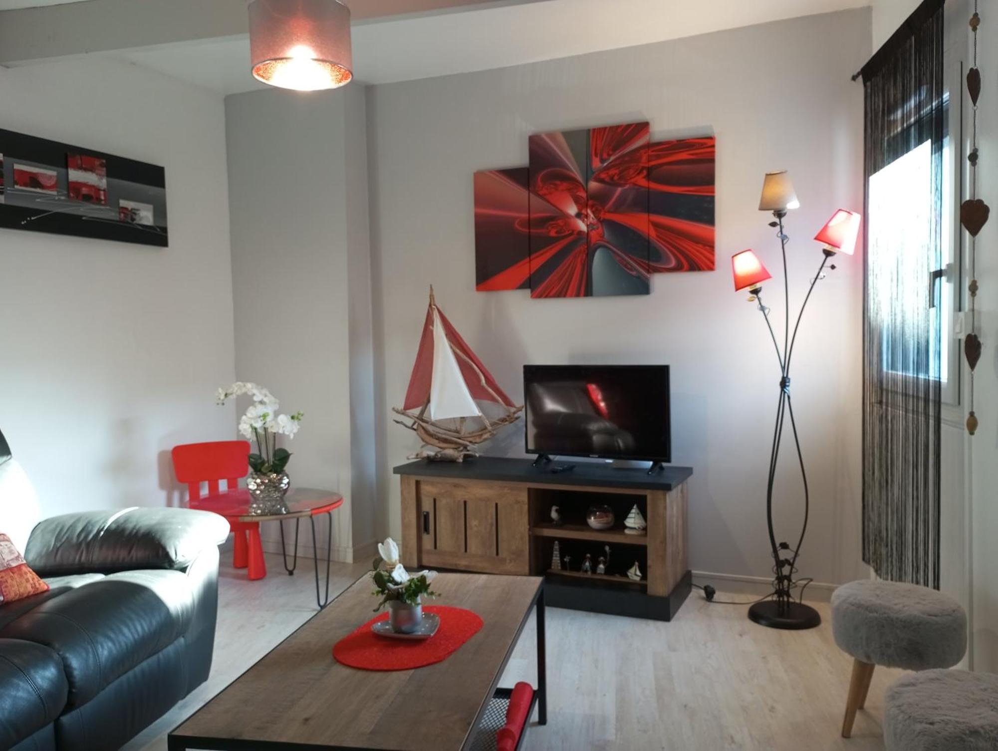 Holiday home Entre Et Foret Le Treport